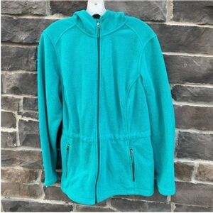 NWOT LL Bean Fleece Polartec Jacket